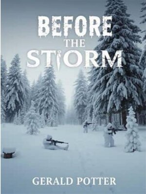 cover image of Before the Storm